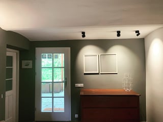 Haupteingang/Esszimmer/Wohnraum
