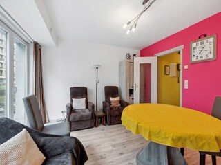 Apartment Blankenberge Ausstattung 13