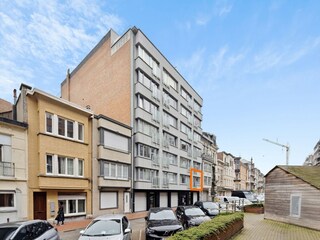 Appartement Blankenberge Enregistrement extérieur 2