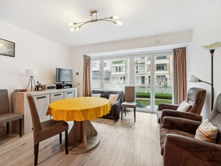 Appartement Blankenberge Équipement 17