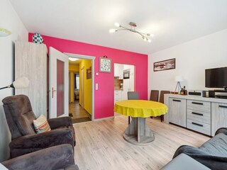 Appartement Blankenberge Équipement 4