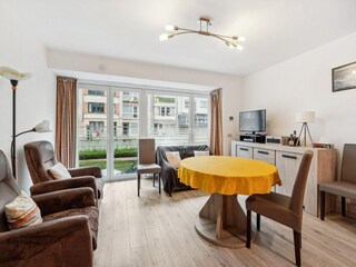 Appartamento Blankenberge Caratteristiche 18