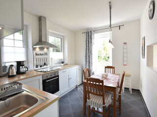 Holiday house Oldenburg in Holstein Features 20