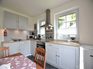 Holiday house Oldenburg in Holstein Features 8