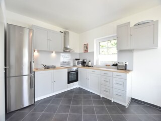 Holiday house Oldenburg in Holstein Features 15