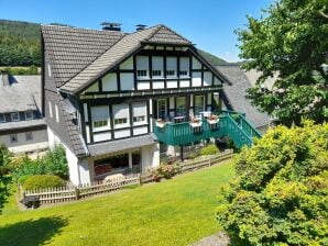 Apartment Traumhafte Ferienwohnung mit Garten nähe Willingen - Olsberg - image1