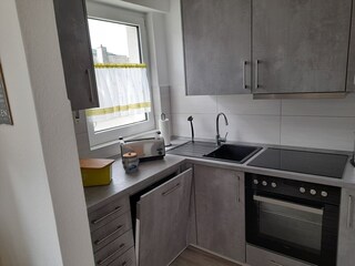 Apartamento Olsberg Características 16