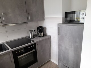 Appartement Olsberg Kenmerken 12