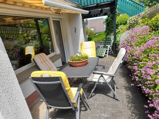 Apartment Olsberg Außenaufnahme 2