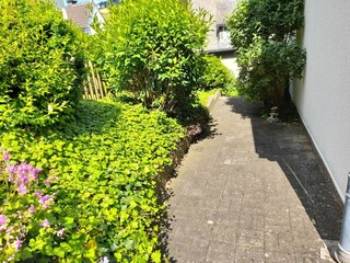 Apartment Olsberg Außenaufnahme 3