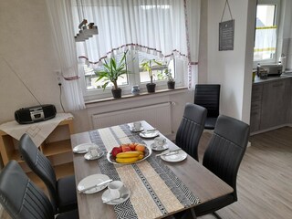 Appartement Olsberg Équipement 9
