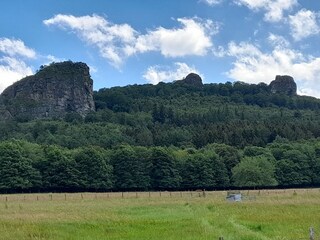 Apartment Olsberg Environment 19