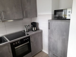 Appartement Olsberg Équipement 12