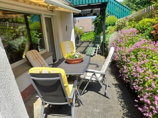 Appartement Olsberg Buitenaudio-opname 4