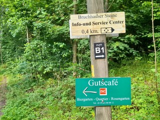 Apartment Olsberg Umgebung 21