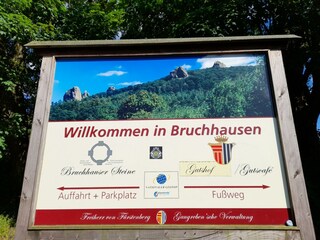 Apartment Olsberg Umgebung 22