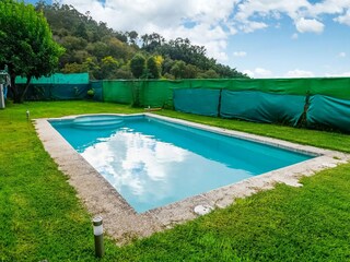 Holiday house Vilaboa Outdoor Recording 3