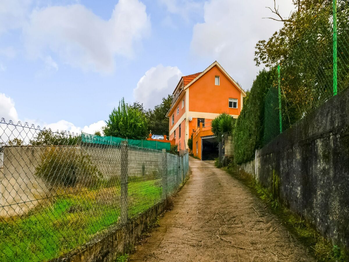 Ferienhaus Vilaboa Außenaufnahme 5