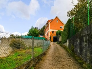 Holiday house Vilaboa Outdoor Recording 4