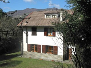 Maison de vacances Bibbiena Enregistrement extérieur 10