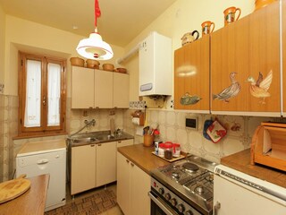 Casa per le vacanze Bibbiena Caratteristiche 27