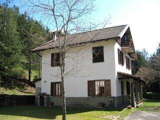 Ferienhaus Bibbiena Außenaufnahme 7