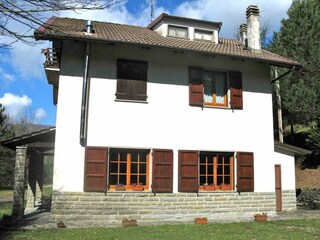 Ferienhaus Bibbiena Außenaufnahme 8