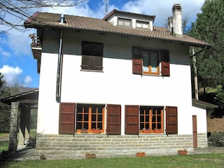 Vakantiehuis Bibbiena Buitenaudio-opname 8