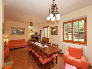 Vakantiehuis Bibbiena Kenmerken 16