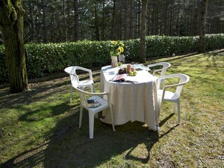 Vakantiehuis Bibbiena Buitenaudio-opname 6