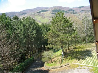 Holiday house Bibbiena Outdoor Recording 11