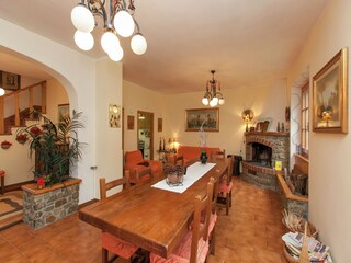 Casa per le vacanze Bibbiena Caratteristiche 25