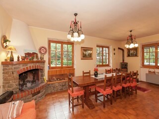 Casa per le vacanze Bibbiena Caratteristiche 28