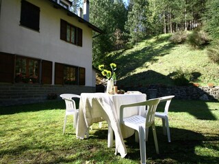 Ferienhaus Bibbiena Außenaufnahme 11