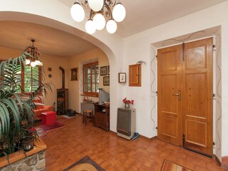 Casa per le vacanze Bibbiena Caratteristiche 22