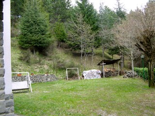 Vakantiehuis Bibbiena Buitenaudio-opname 1