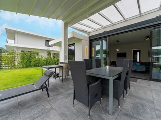 Villa Biddinghuizen Grabación al aire libre 7