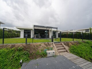 Villa Biddinghuizen Grabación al aire libre 5