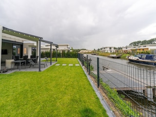 Villa Biddinghuizen Buitenaudio-opname 3