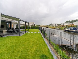 Villa Biddinghuizen Grabación al aire libre 4