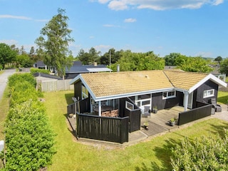 Ferienhaus Juelsminde Außenaufnahme 1