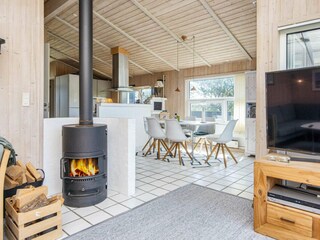 Vakantiehuis Juelsminde  3