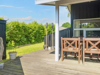 Vakantiehuis Juelsminde  5