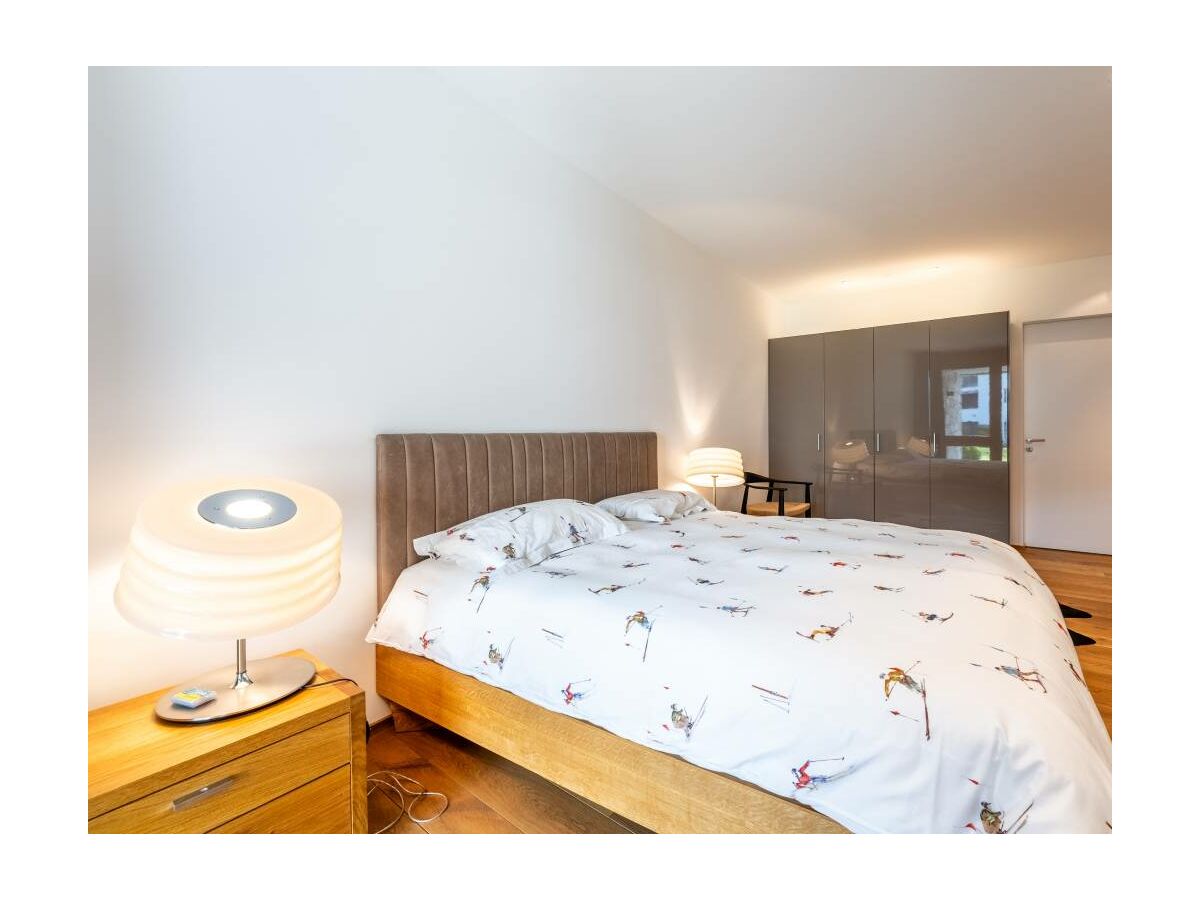 Ferienwohnung Flims Außenaufnahme 4