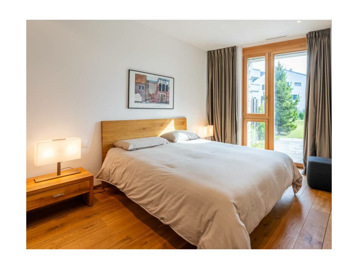 Ferienwohnung Flims Außenaufnahme 5