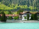 Ferienwohnung in Walchensee im Seehotel zur Post
