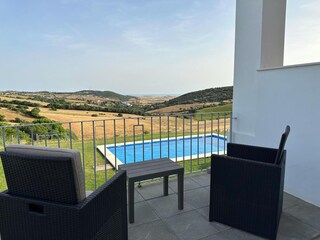 Ferienhaus Vejer de la Frontera Außenaufnahme 6