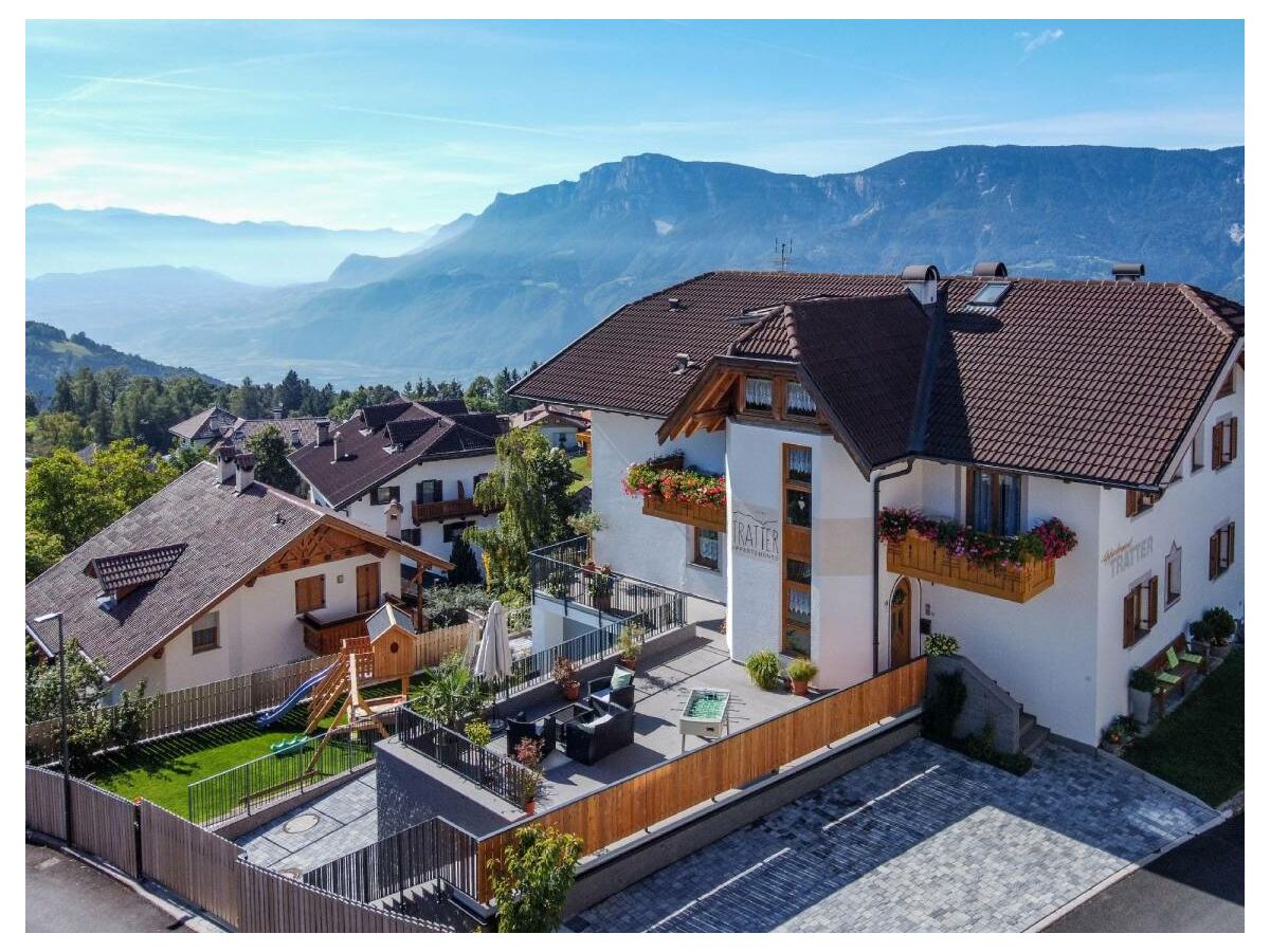 Ferienwohnung Mölten Außenaufnahme 1