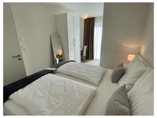 Ferienwohnung Dangast Außenaufnahme 2