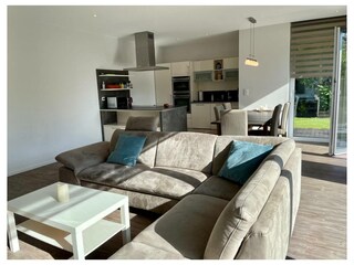 Ferienwohnung Dangast Außenaufnahme 3